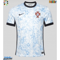 Portugal Bortedrakt EM 2024 Kortermet